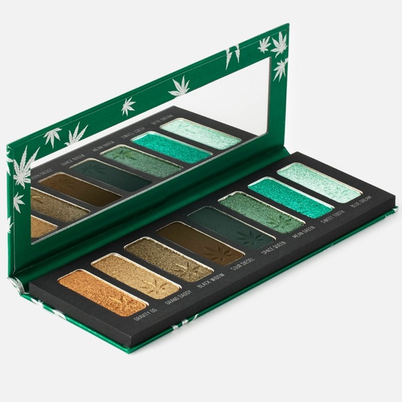 Melt Cosmetics Smoke Sessions Eyeshadow Palette - Picture 2 of 6